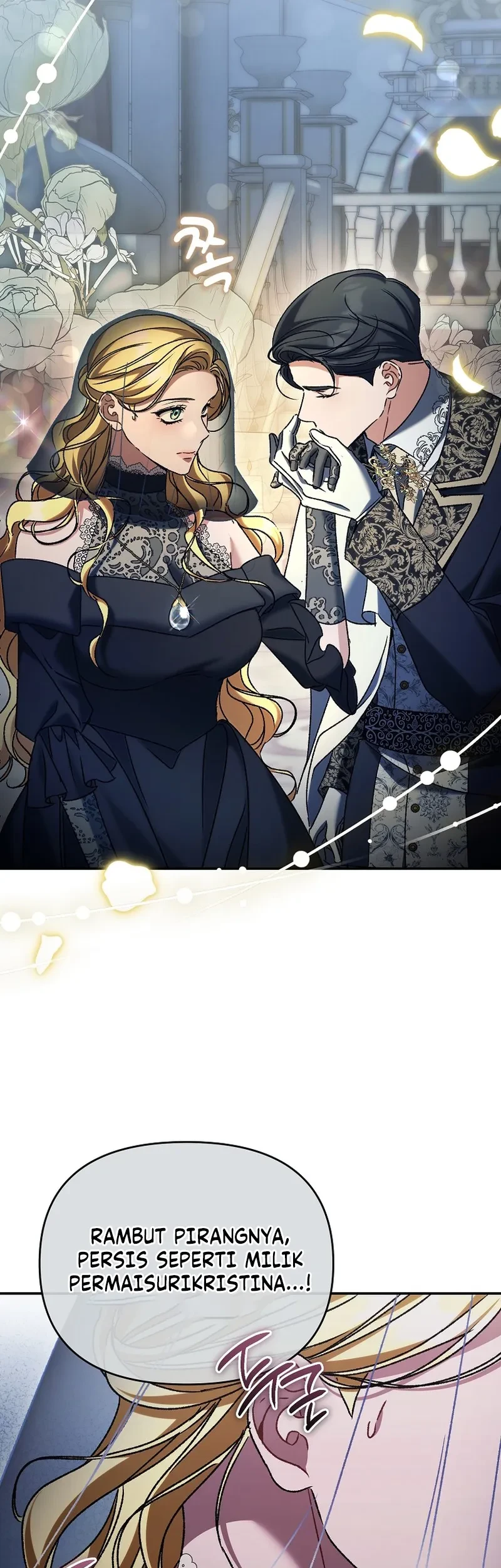 The Pearl of Albrecht Chapter 34 Gambar 25