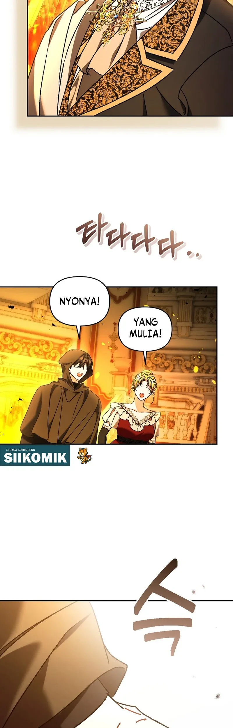 The Pearl of Albrecht Chapter 34 Gambar 33