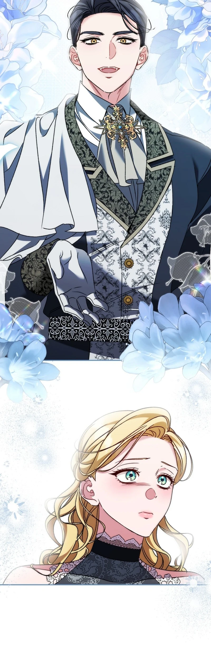 The Pearl of Albrecht Chapter 35 Gambar 37