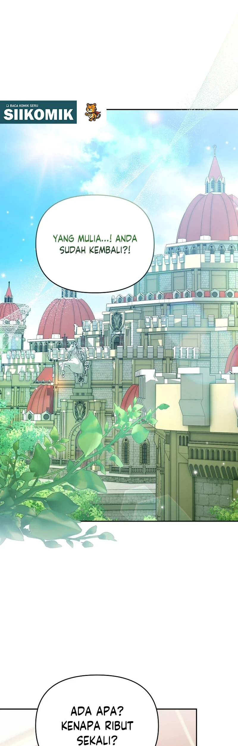 The Pearl of Albrecht Chapter 35 Gambar 39