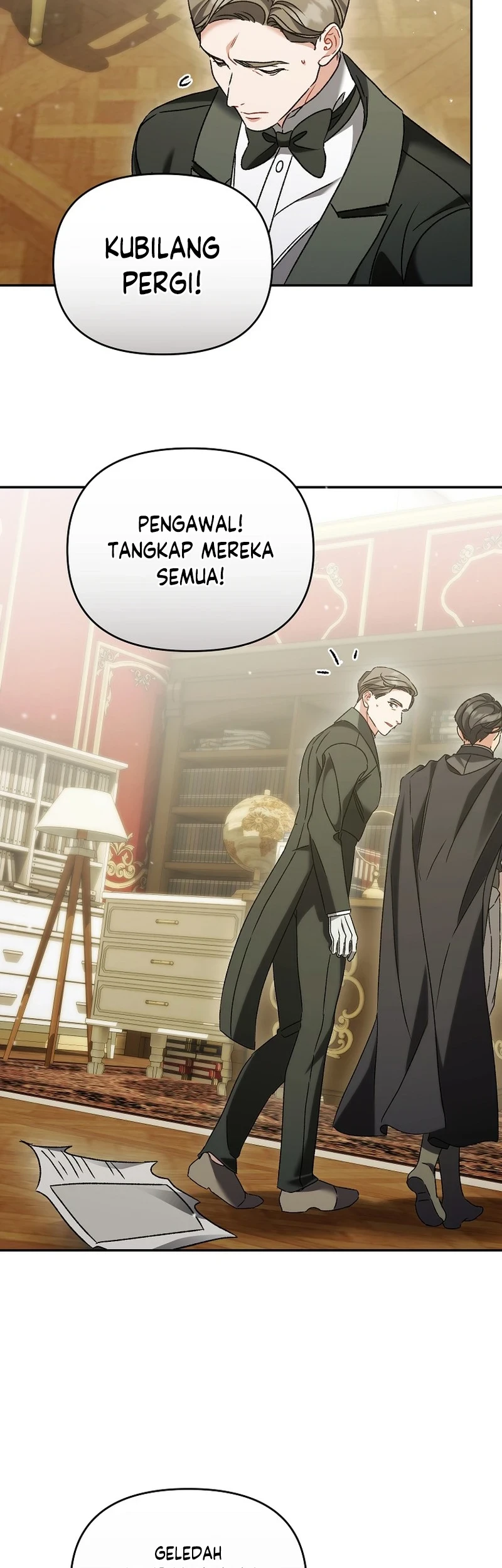 The Pearl of Albrecht Chapter 35 Gambar 50
