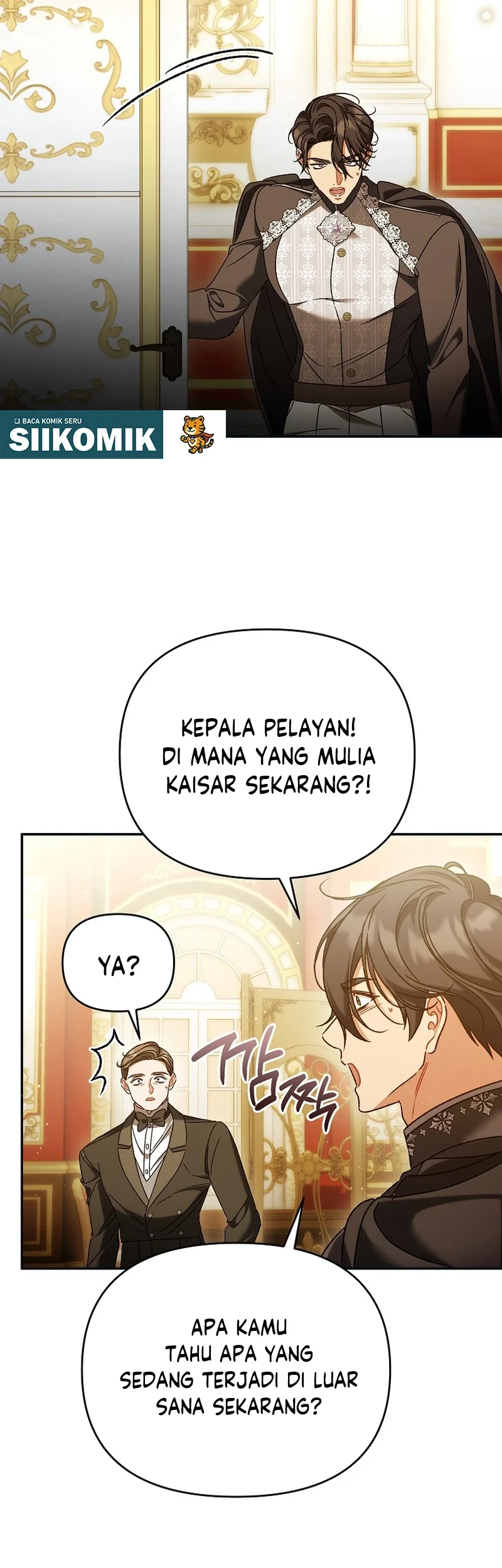 Manhwa The Pearl of Albrecht Chapter 35 gambar 2