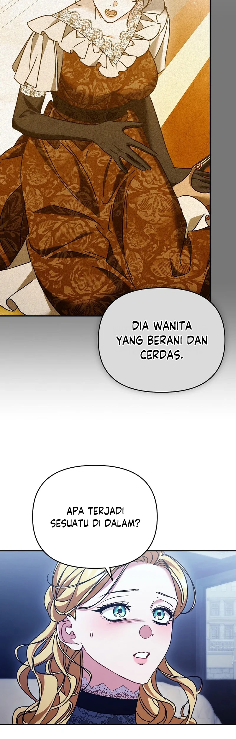 The Pearl of Albrecht Chapter 35 Gambar 26
