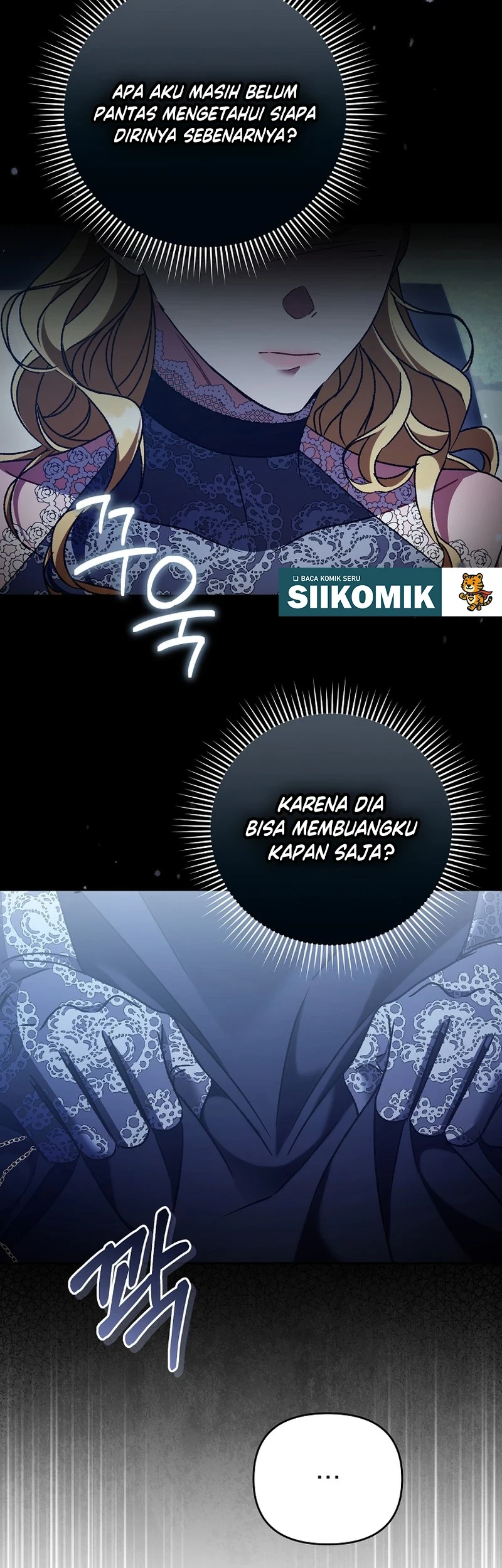 The Pearl of Albrecht Chapter 35 Gambar 29