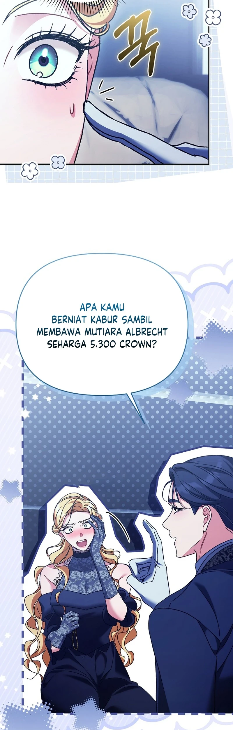 The Pearl of Albrecht Chapter 35 Gambar 33