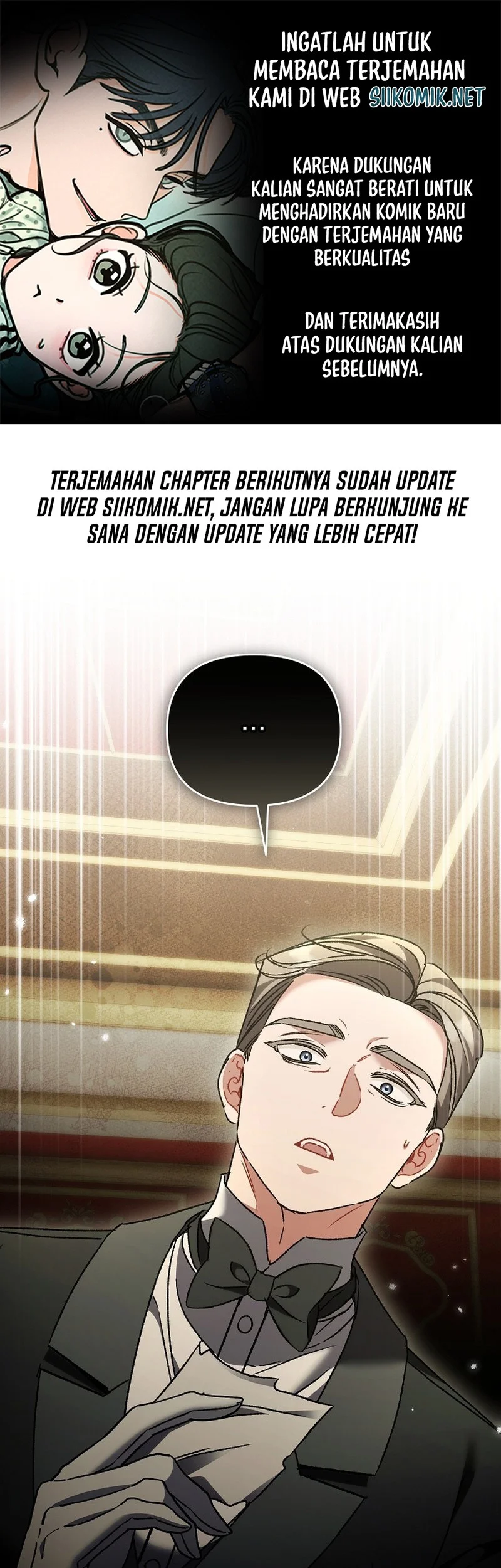 Komik The Pearl of Albrecht Chapter 36 gambar 1