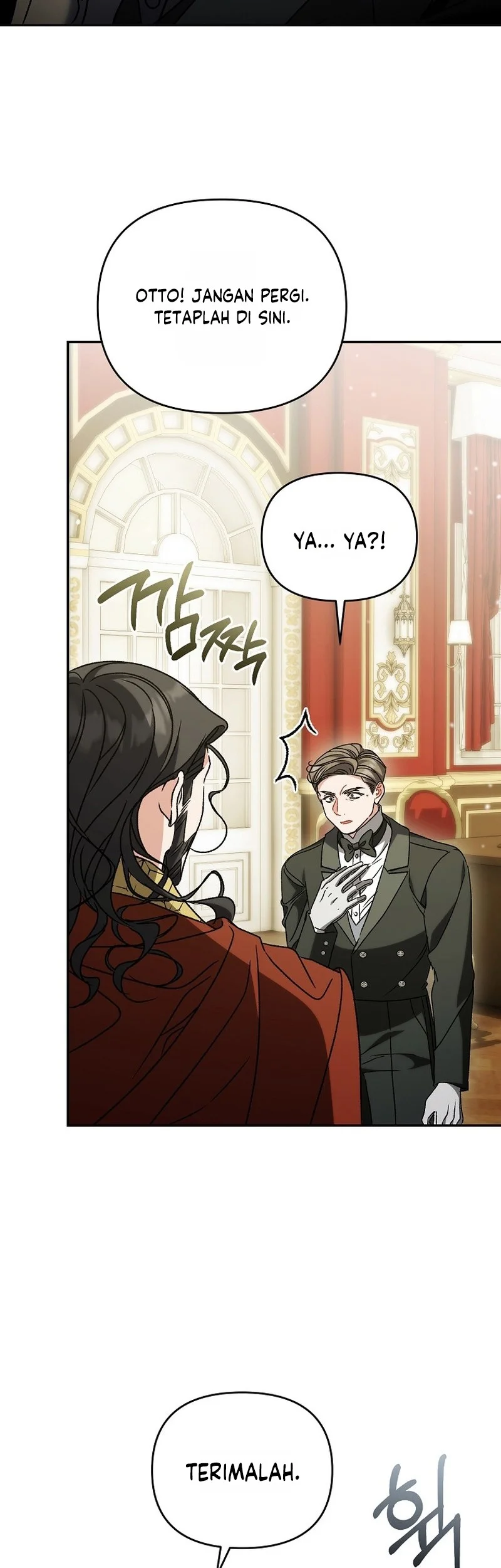 Manhwa The Pearl of Albrecht Chapter 36 gambar 2