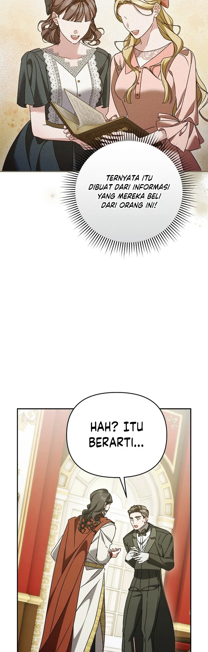 The Pearl of Albrecht Chapter 36 Gambar 9