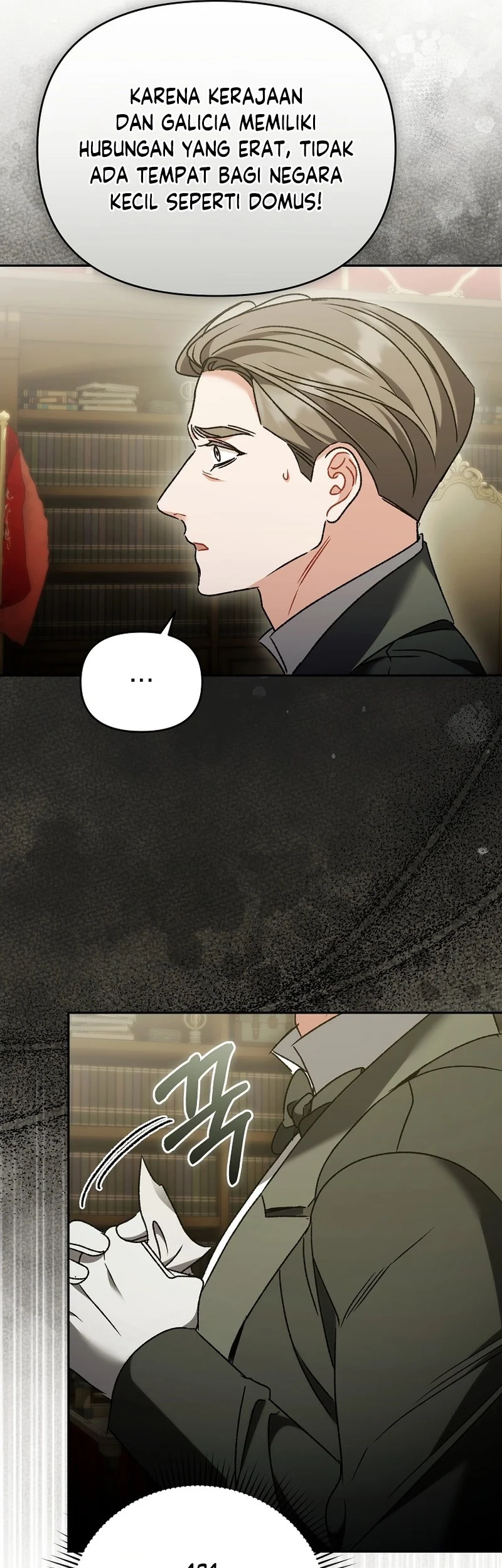The Pearl of Albrecht Chapter 36 Gambar 11