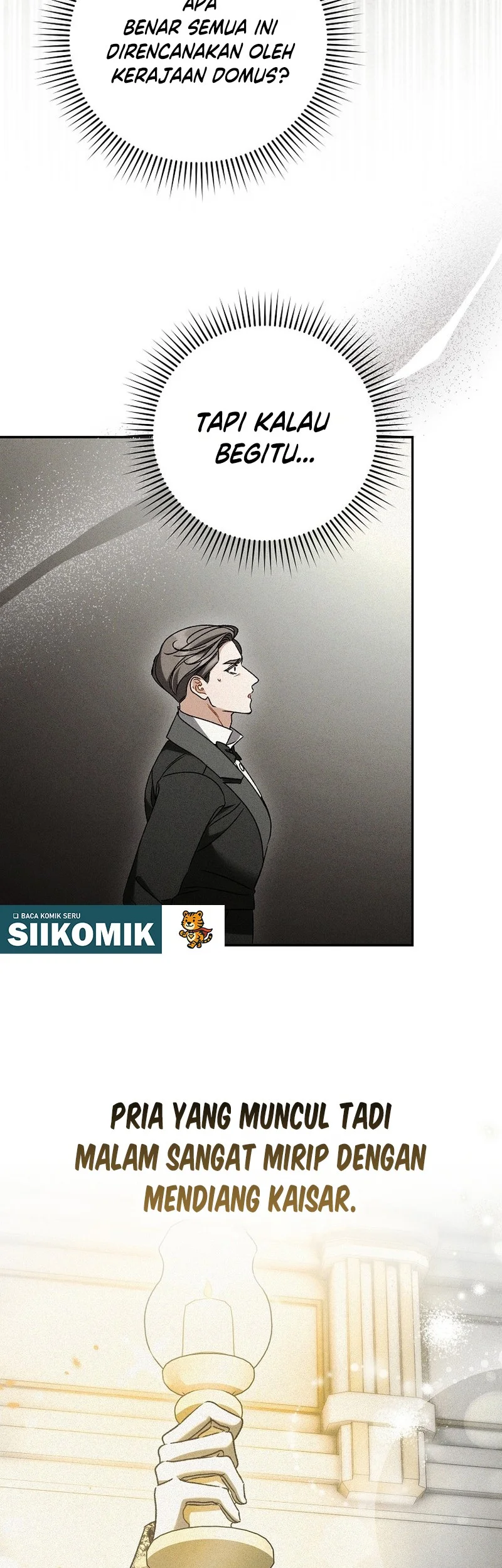 The Pearl of Albrecht Chapter 36 Gambar 12