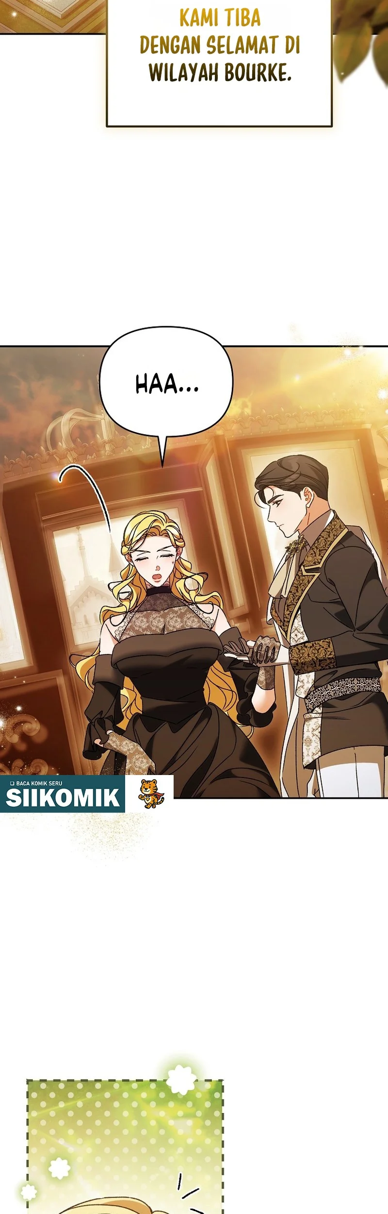 The Pearl of Albrecht Chapter 36 Gambar 18