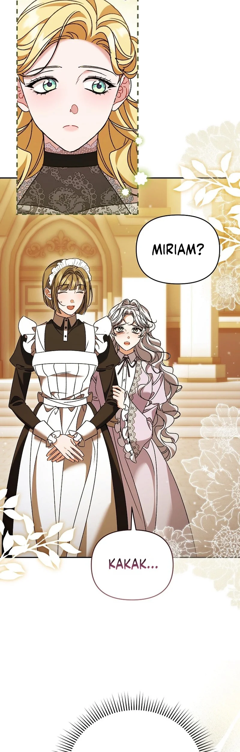 The Pearl of Albrecht Chapter 36 Gambar 19