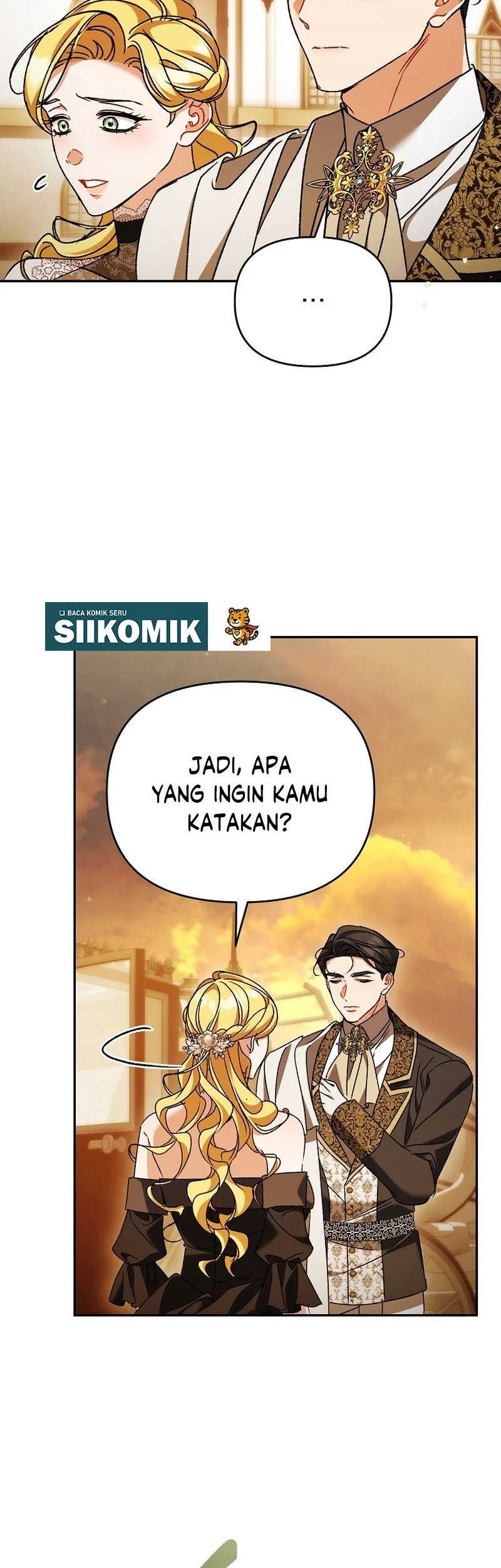 The Pearl of Albrecht Chapter 36 Gambar 28