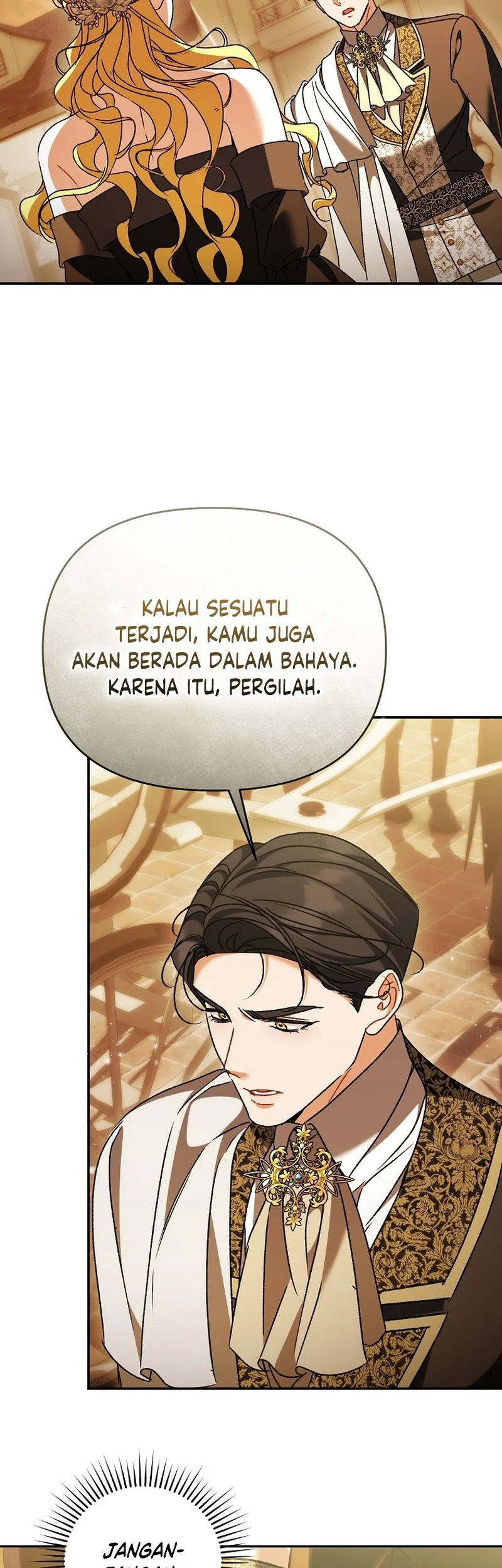 The Pearl of Albrecht Chapter 36 Gambar 37