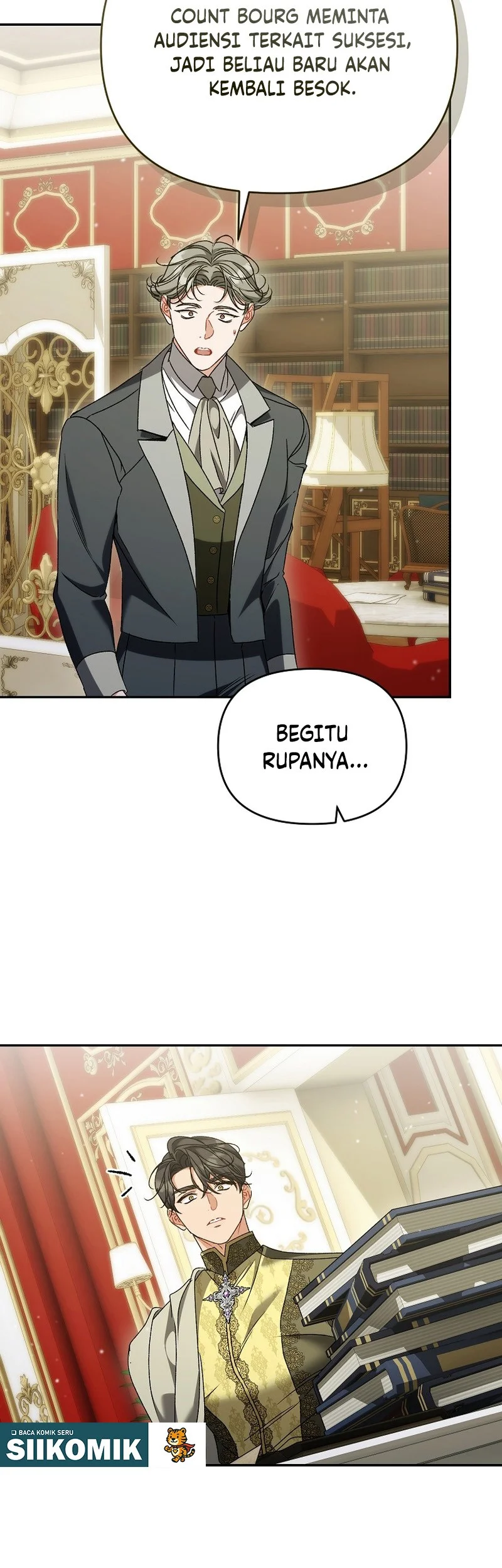 The Pearl of Albrecht Chapter 37 Gambar 3