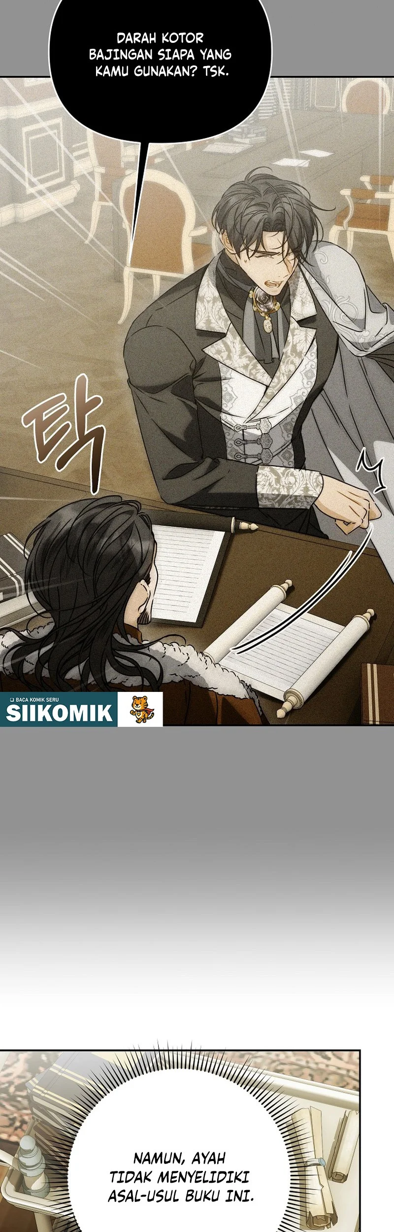 The Pearl of Albrecht Chapter 37 Gambar 8