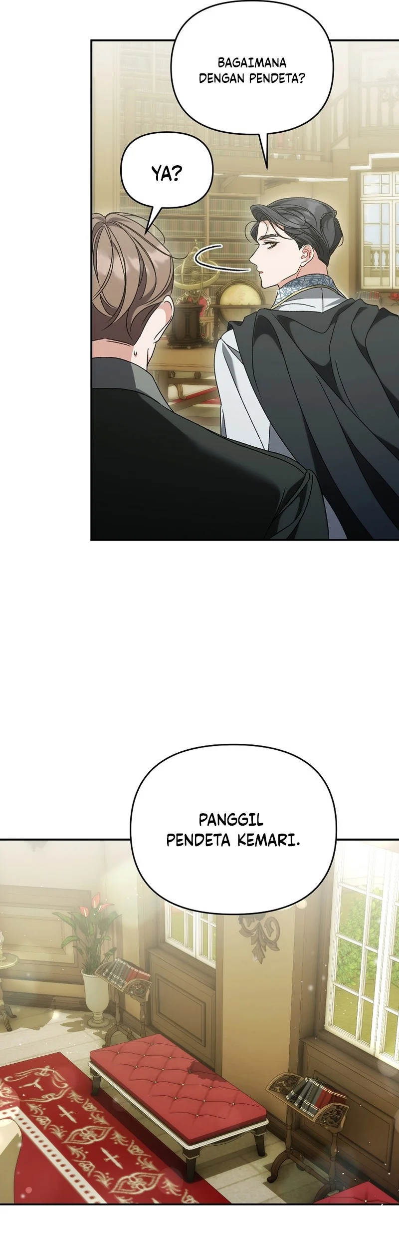 The Pearl of Albrecht Chapter 37 Gambar 42