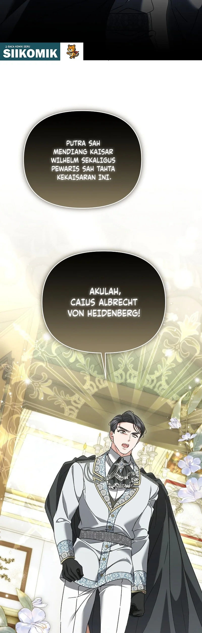 The Pearl of Albrecht Chapter 37 Gambar 45