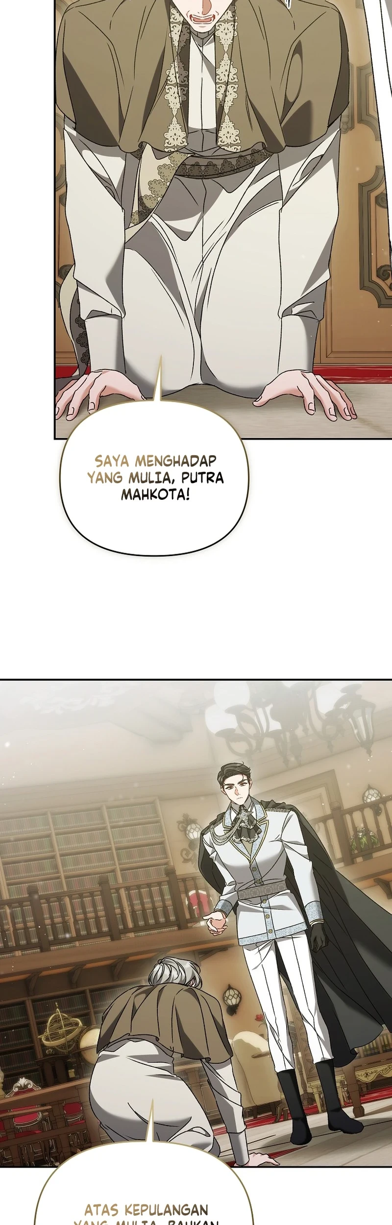 The Pearl of Albrecht Chapter 38 Gambar 38