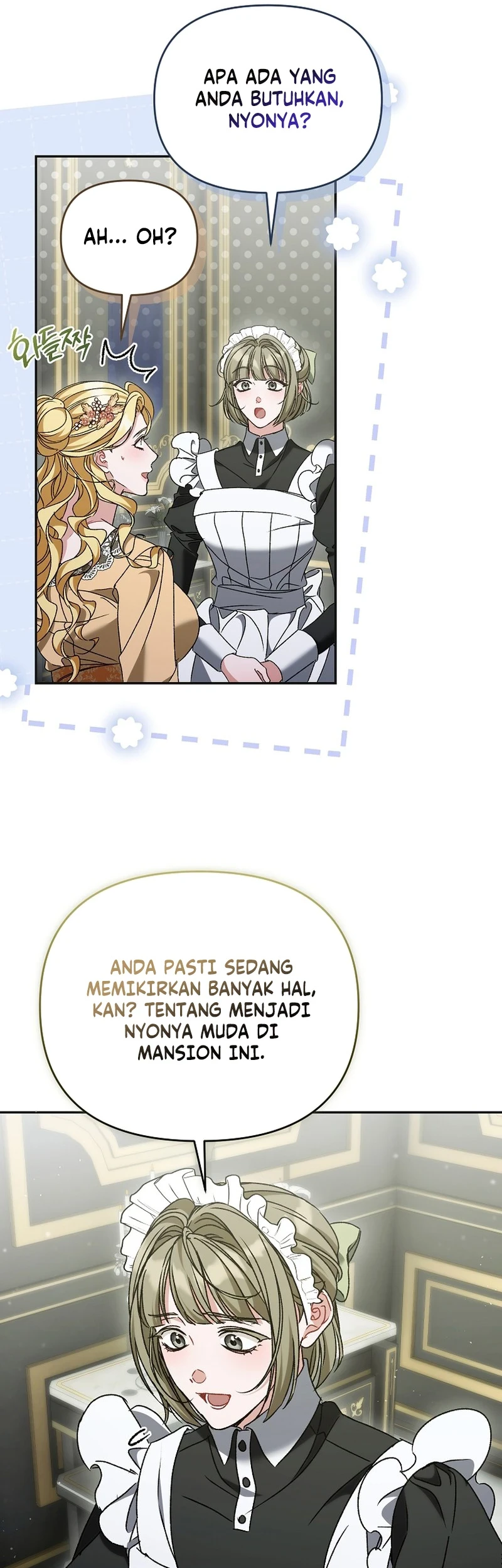 The Pearl of Albrecht Chapter 38 Gambar 49