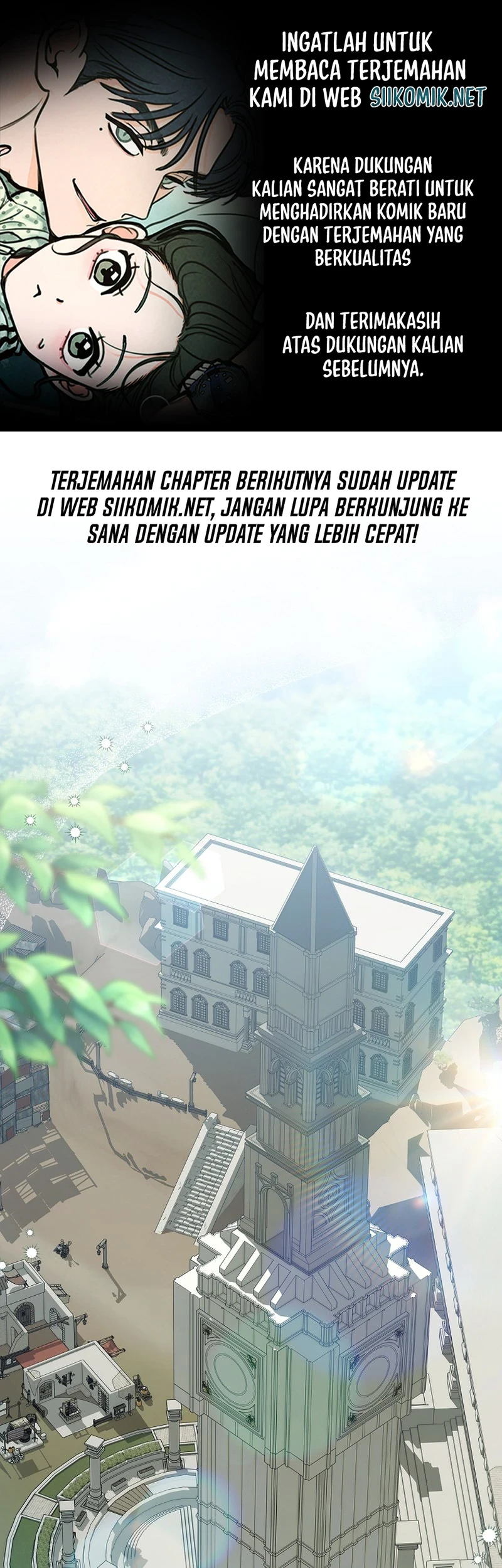 Komik The Pearl of Albrecht Chapter 38 gambar 1