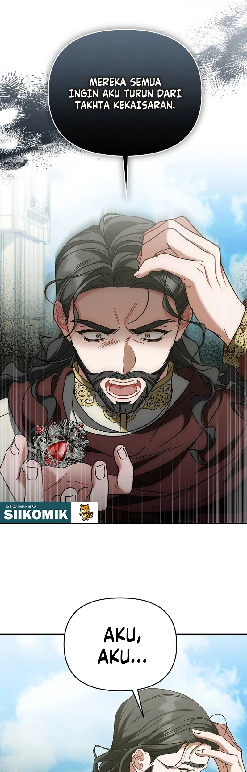 The Pearl of Albrecht Chapter 38 Gambar 13