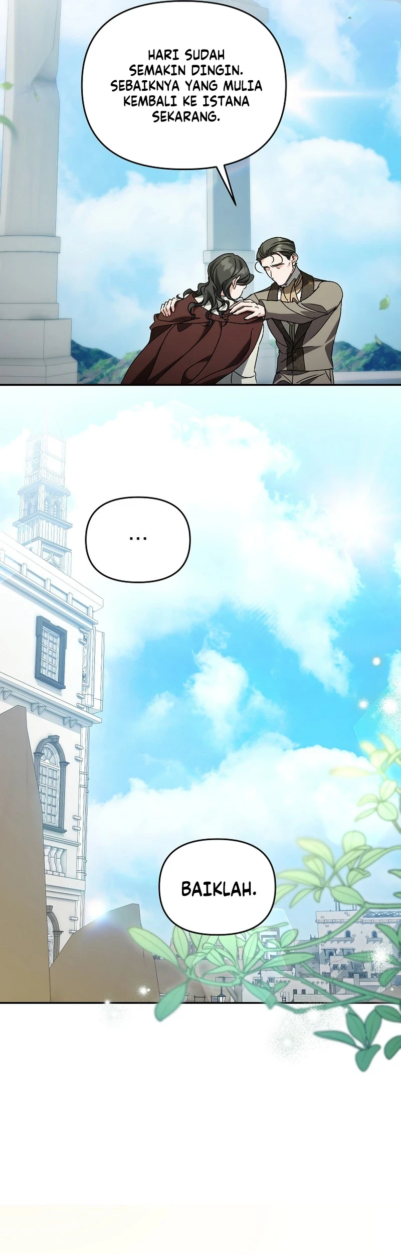 The Pearl of Albrecht Chapter 38 Gambar 17