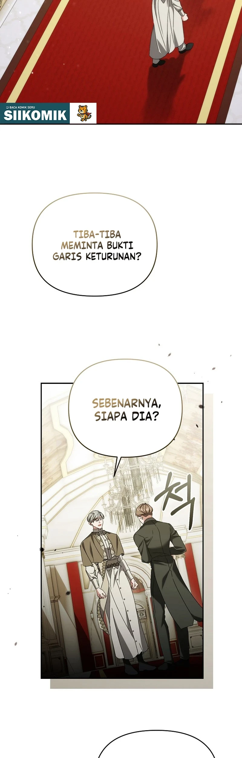 The Pearl of Albrecht Chapter 38 Gambar 19