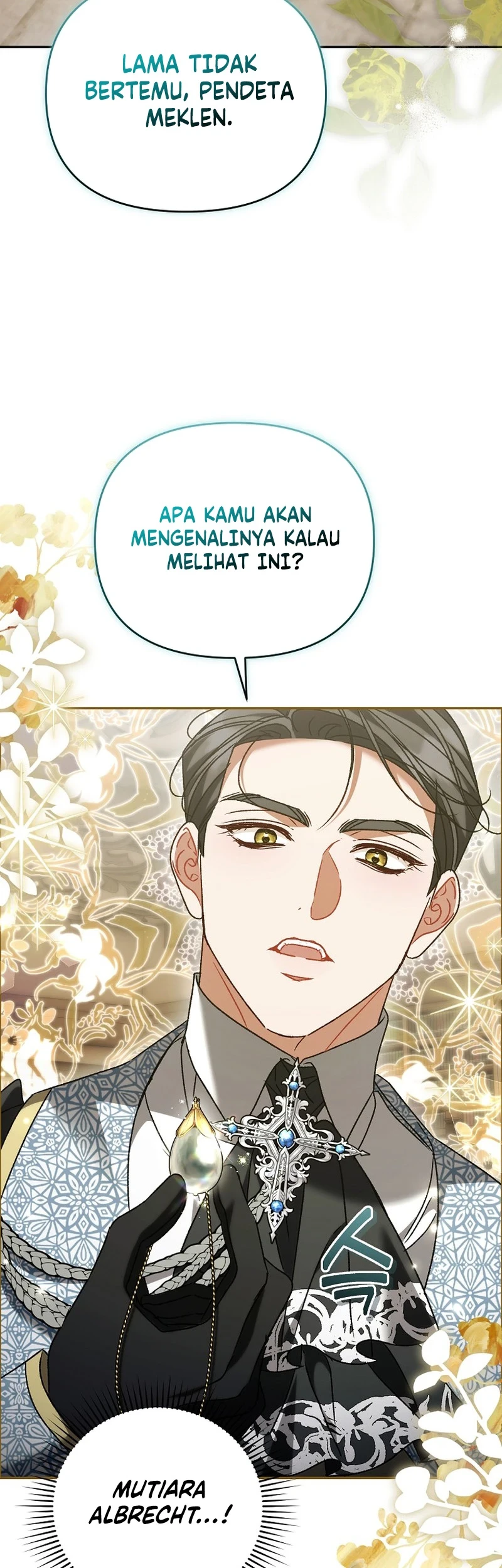 The Pearl of Albrecht Chapter 38 Gambar 23