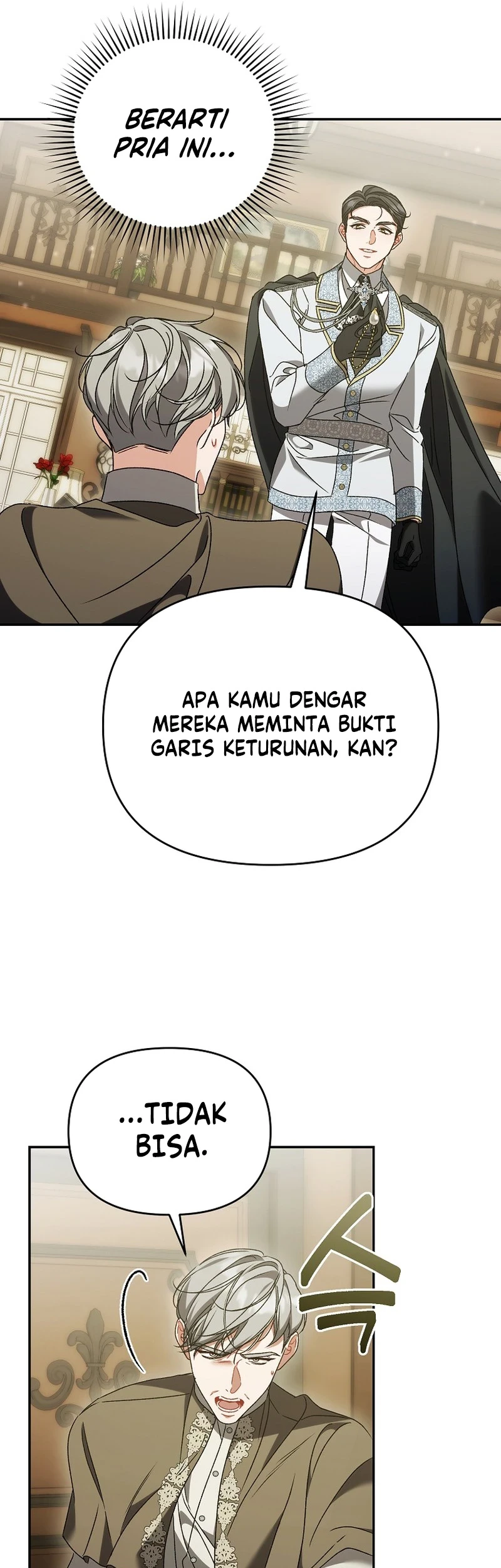 The Pearl of Albrecht Chapter 38 Gambar 25