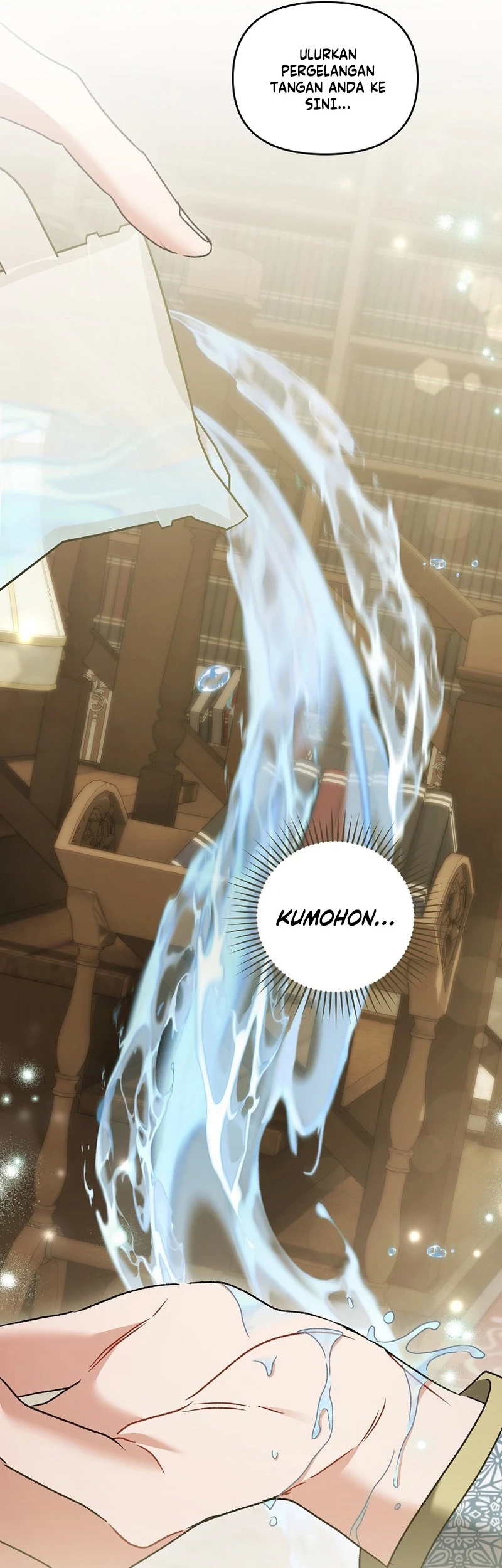 The Pearl of Albrecht Chapter 38 Gambar 33