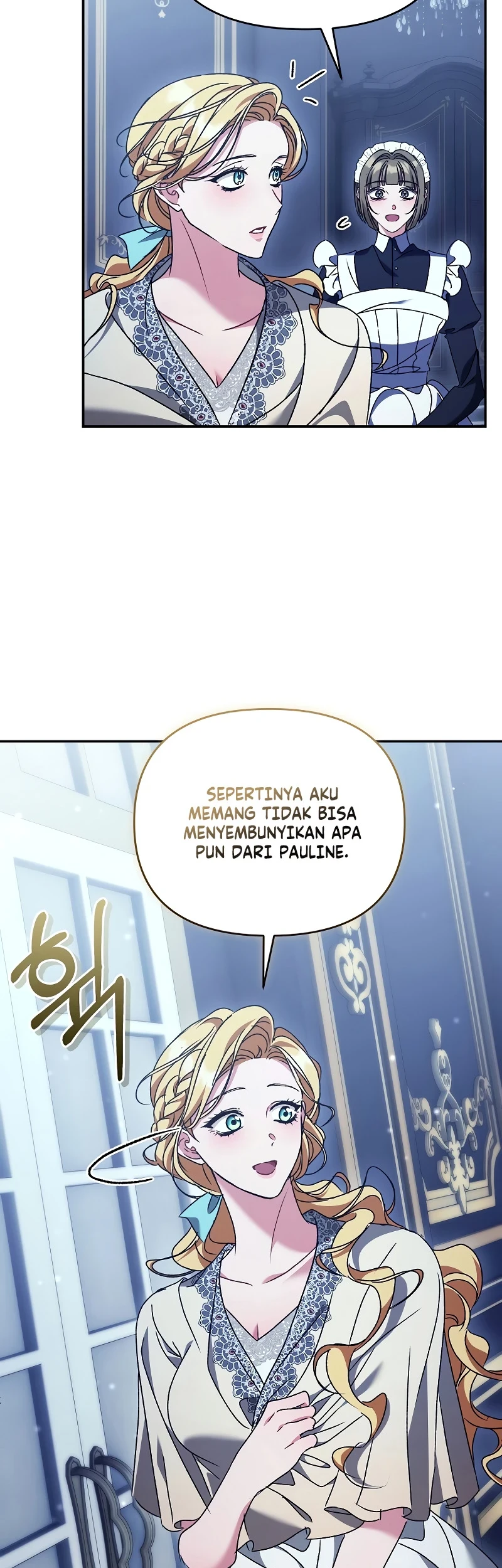 The Pearl of Albrecht Chapter 39 Gambar 37
