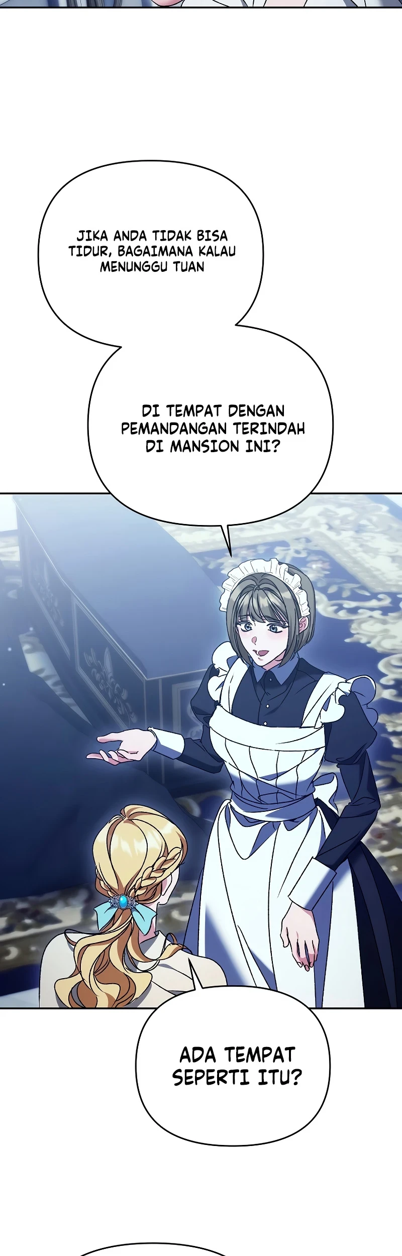 The Pearl of Albrecht Chapter 39 Gambar 38