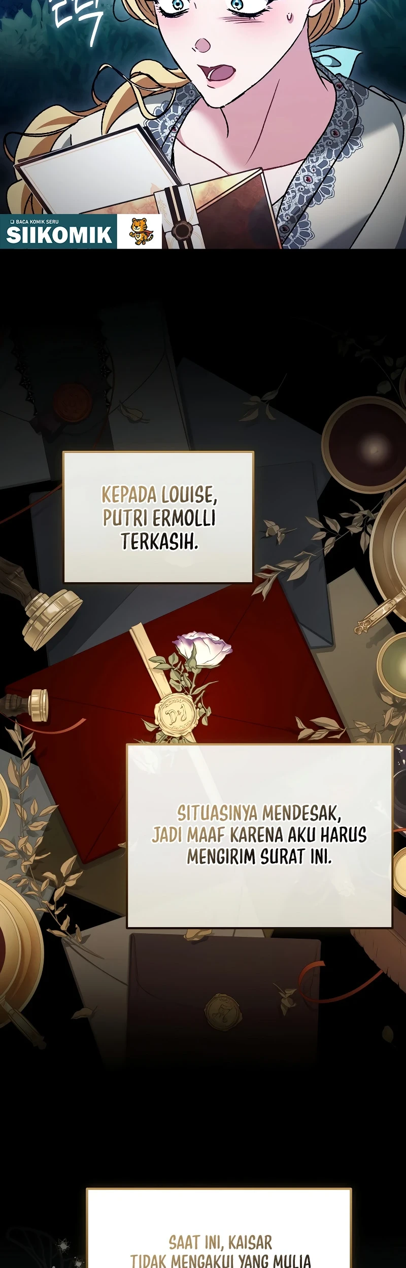 The Pearl of Albrecht Chapter 39 Gambar 49
