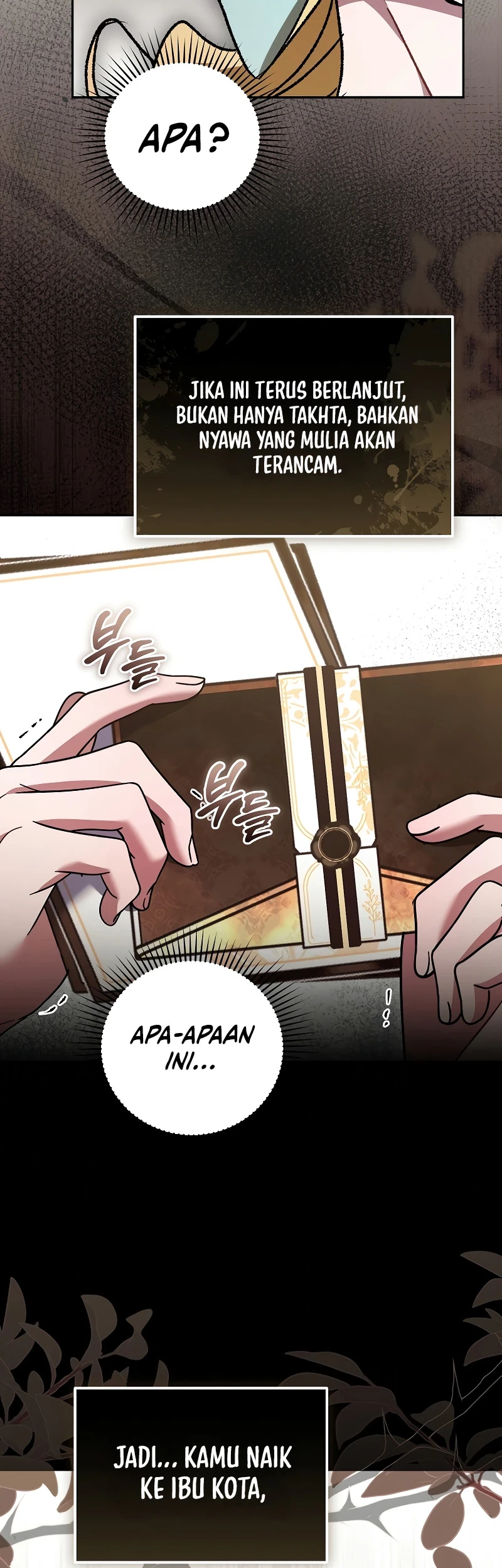 The Pearl of Albrecht Chapter 39 Gambar 53