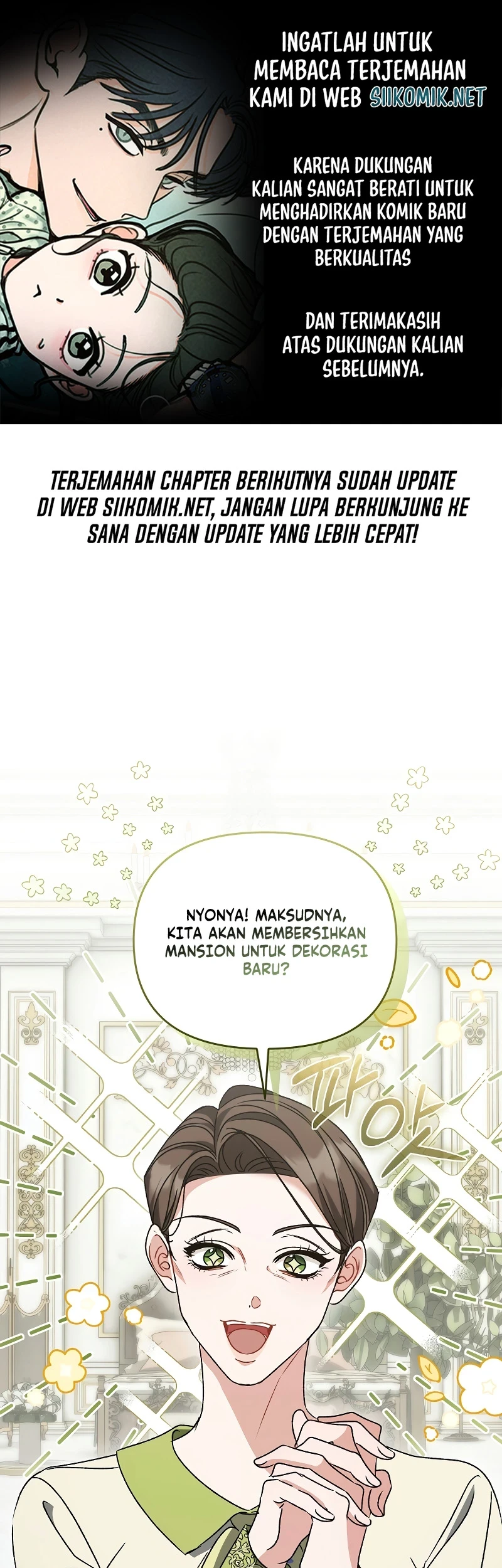 Komik The Pearl of Albrecht Chapter 39 gambar 1