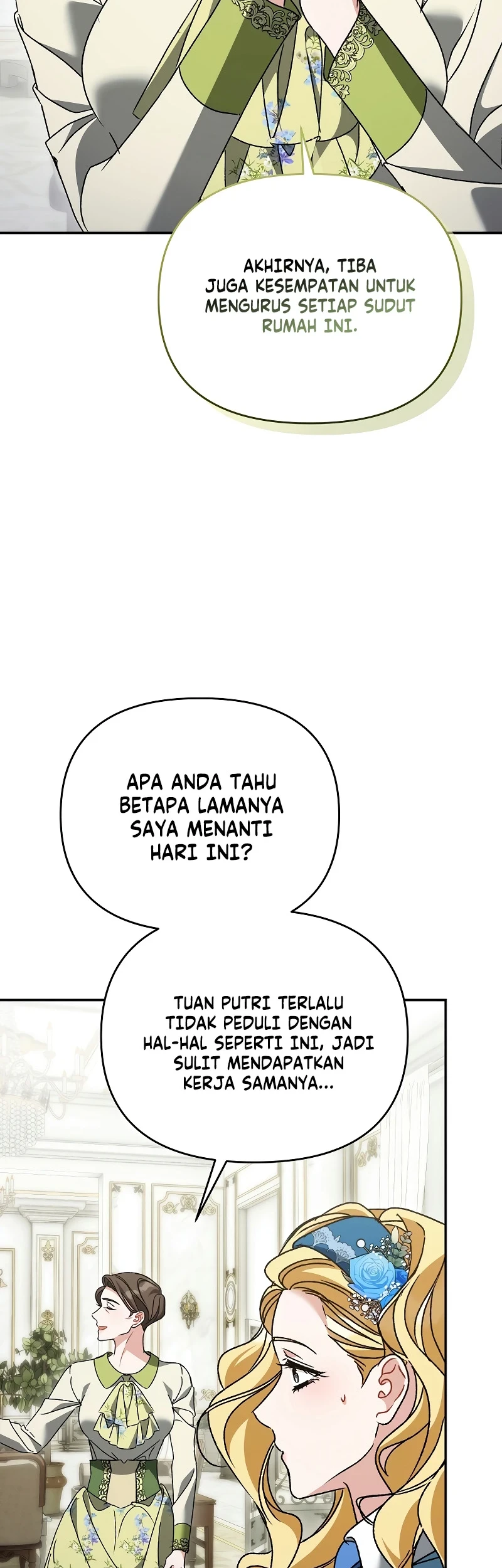 Manhwa The Pearl of Albrecht Chapter 39 gambar 2