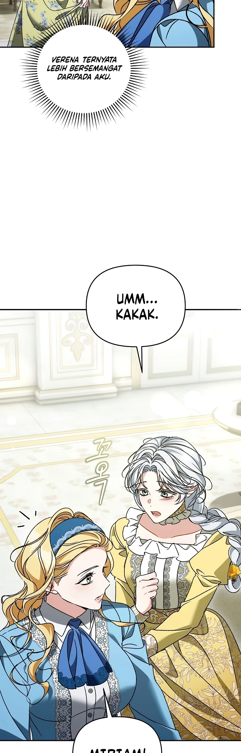 The Pearl of Albrecht Chapter 39 Gambar 3