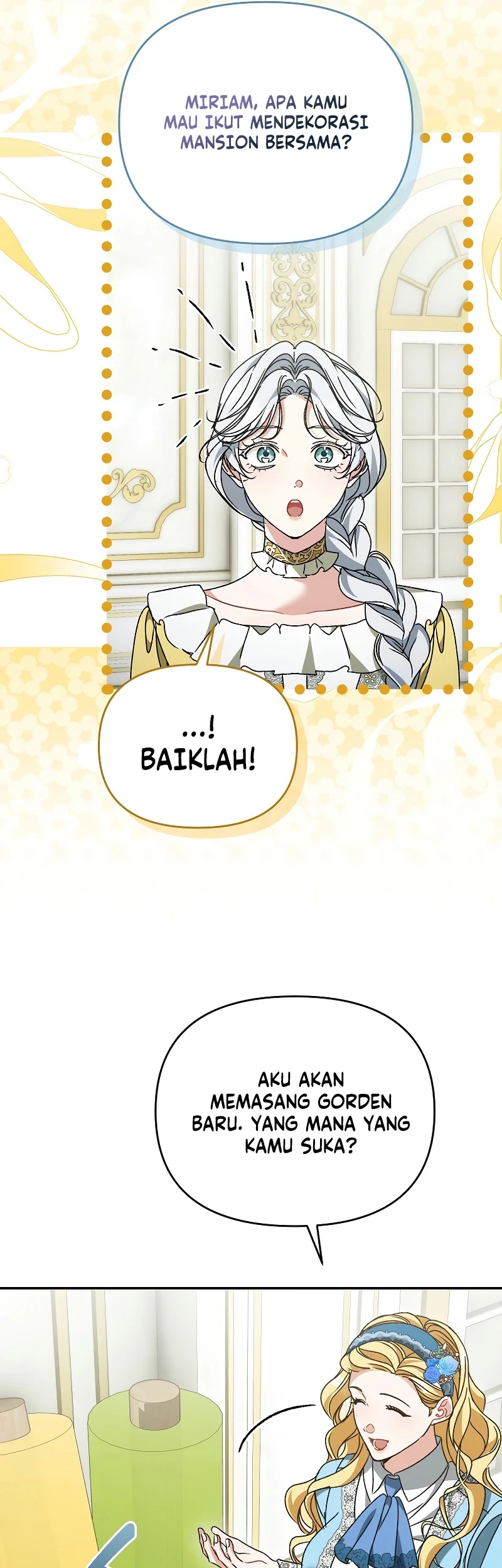 The Pearl of Albrecht Chapter 39 Gambar 5