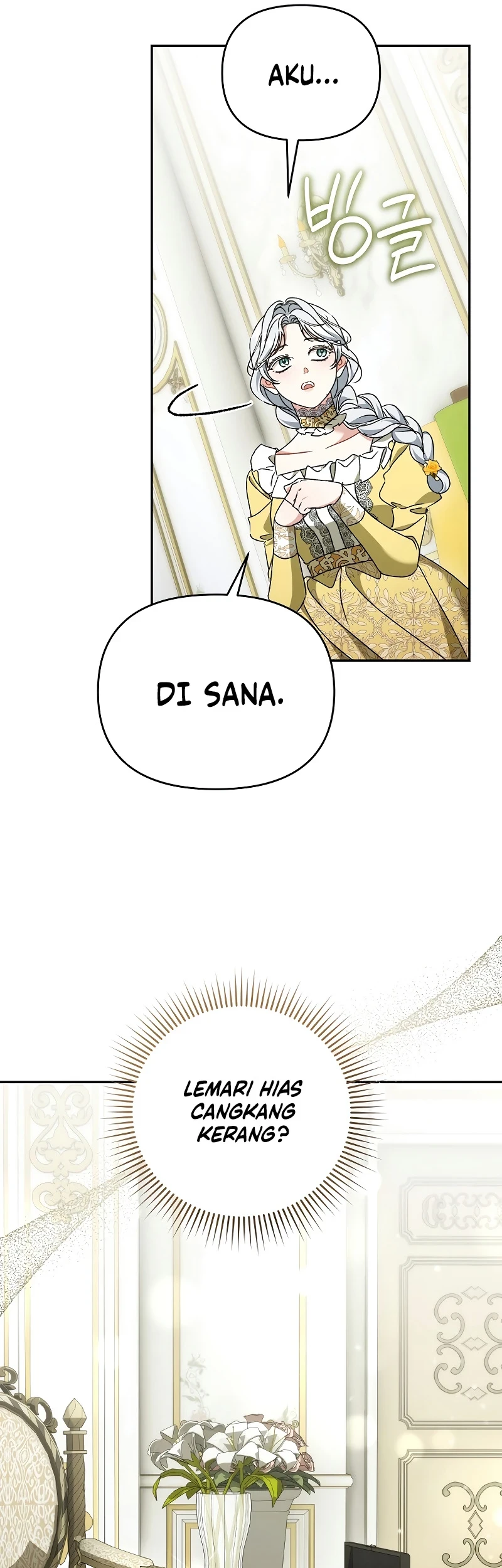 The Pearl of Albrecht Chapter 39 Gambar 9
