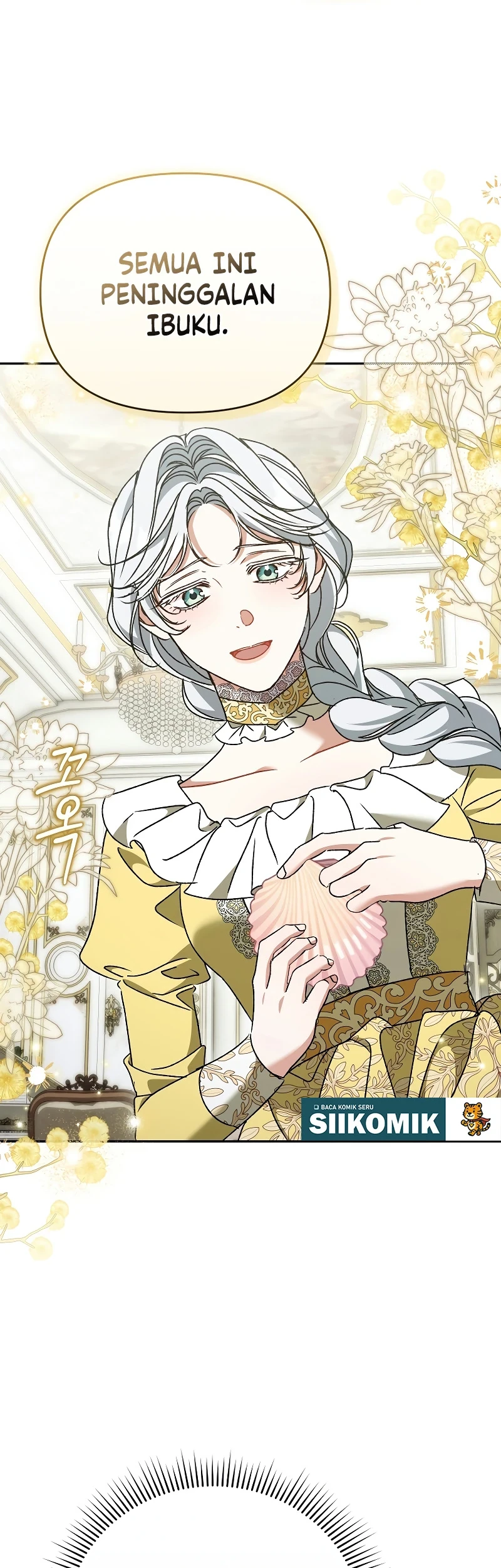 The Pearl of Albrecht Chapter 39 Gambar 11