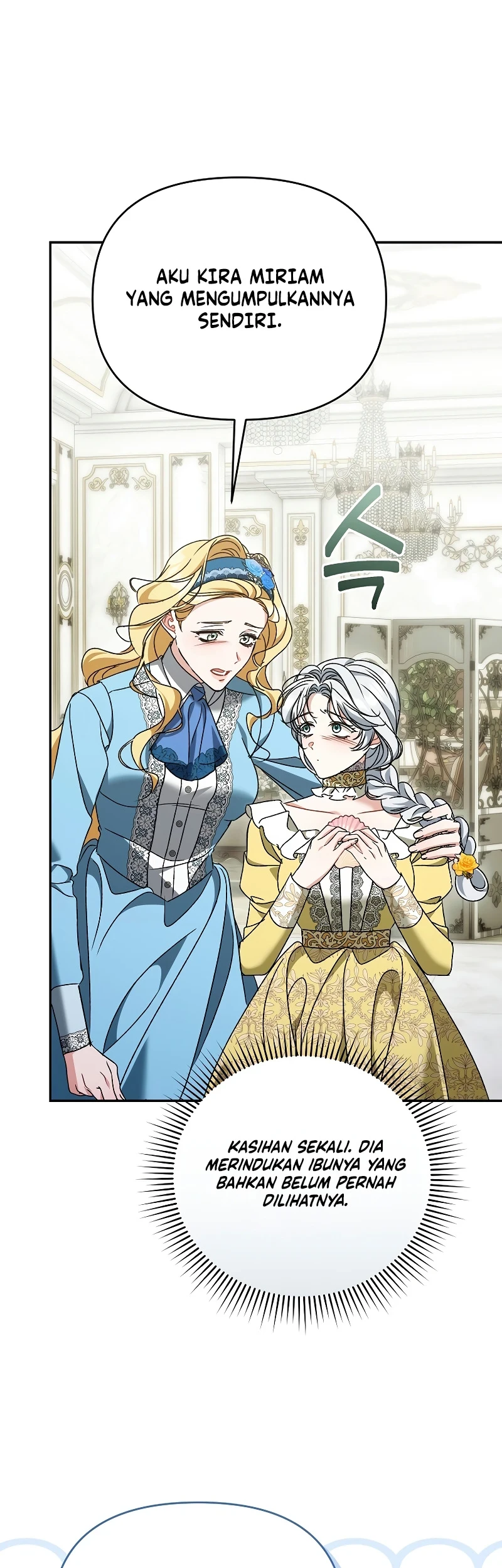 The Pearl of Albrecht Chapter 39 Gambar 13