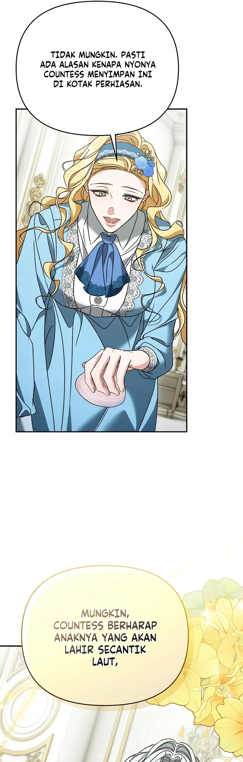 The Pearl of Albrecht Chapter 39 Gambar 17