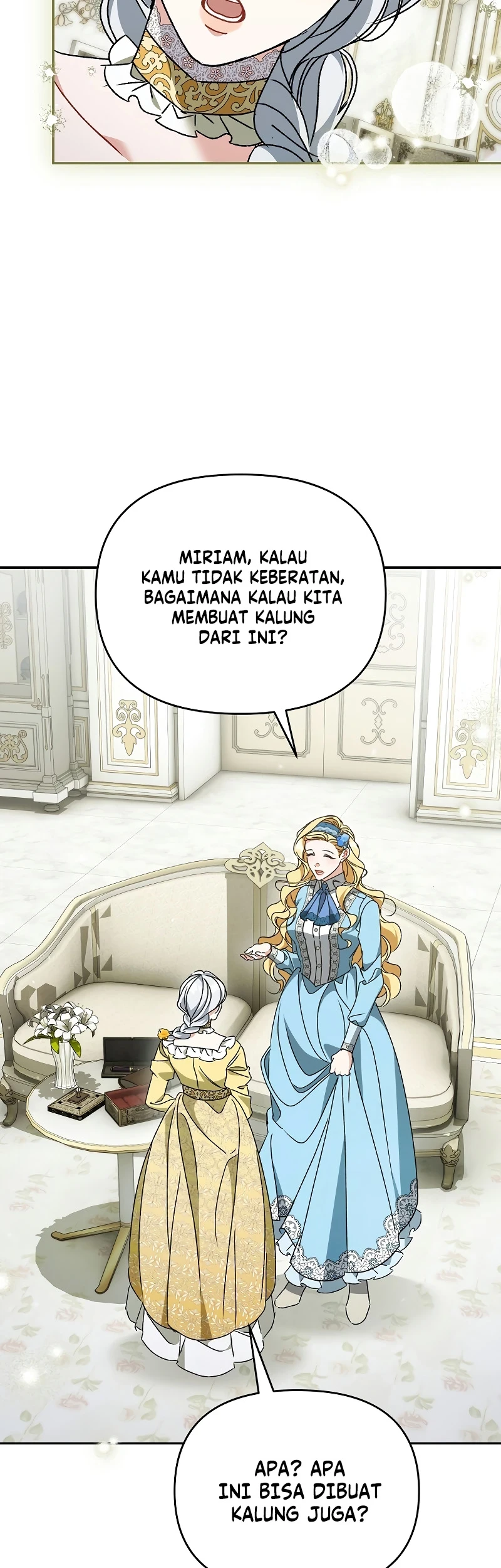 The Pearl of Albrecht Chapter 39 Gambar 19