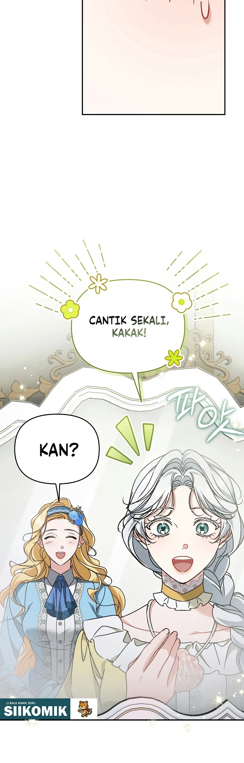 The Pearl of Albrecht Chapter 39 Gambar 26