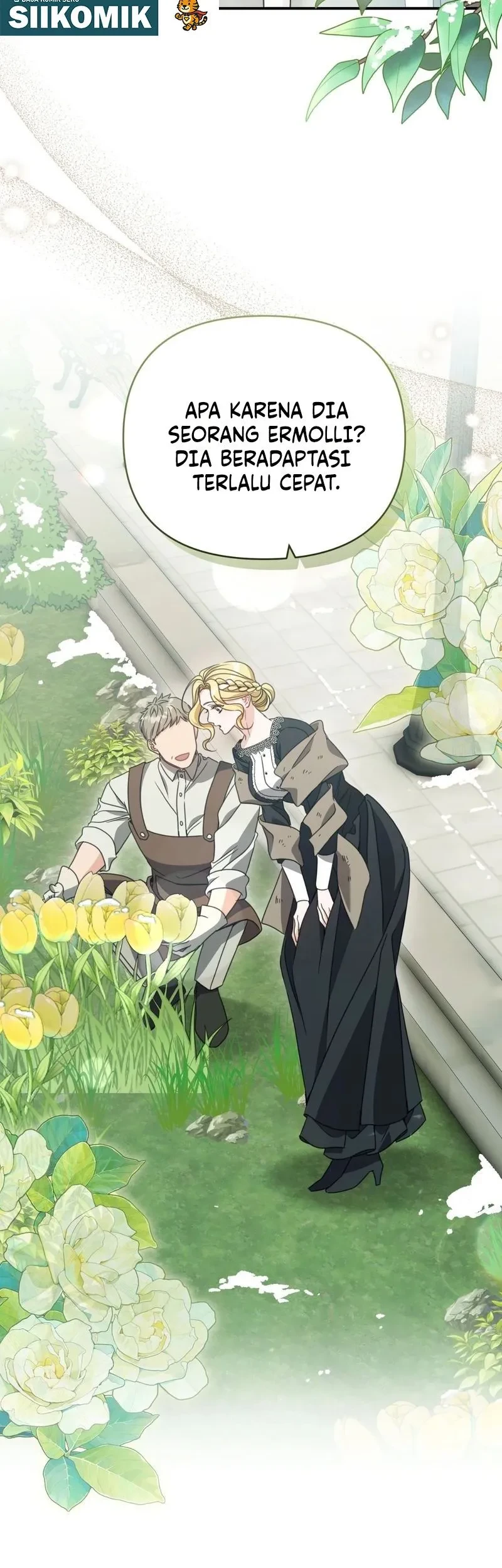 The Pearl of Albrecht Chapter 4 Gambar 51