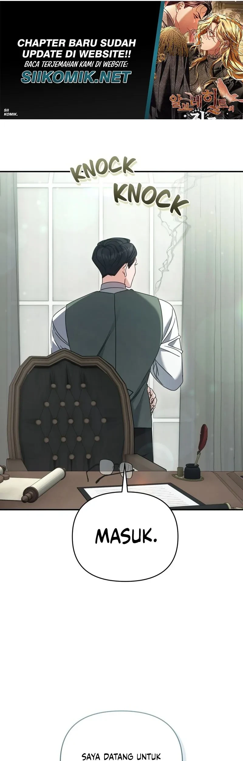 The Pearl of Albrecht Chapter 4 Gambar 53