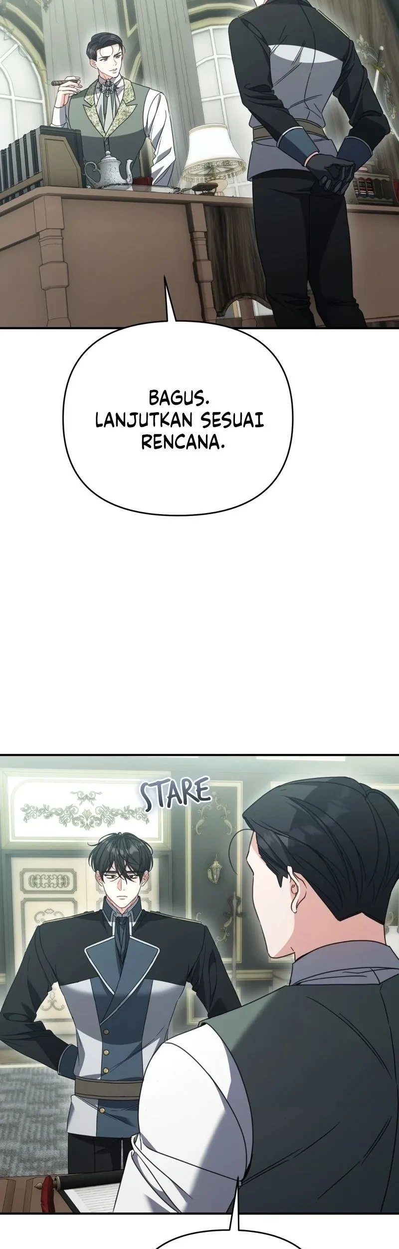 The Pearl of Albrecht Chapter 4 Gambar 55