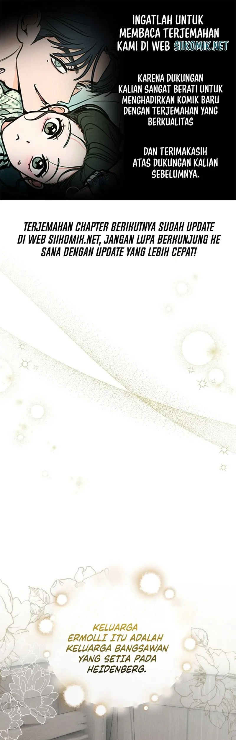 Komik The Pearl of Albrecht Chapter 4 gambar 1