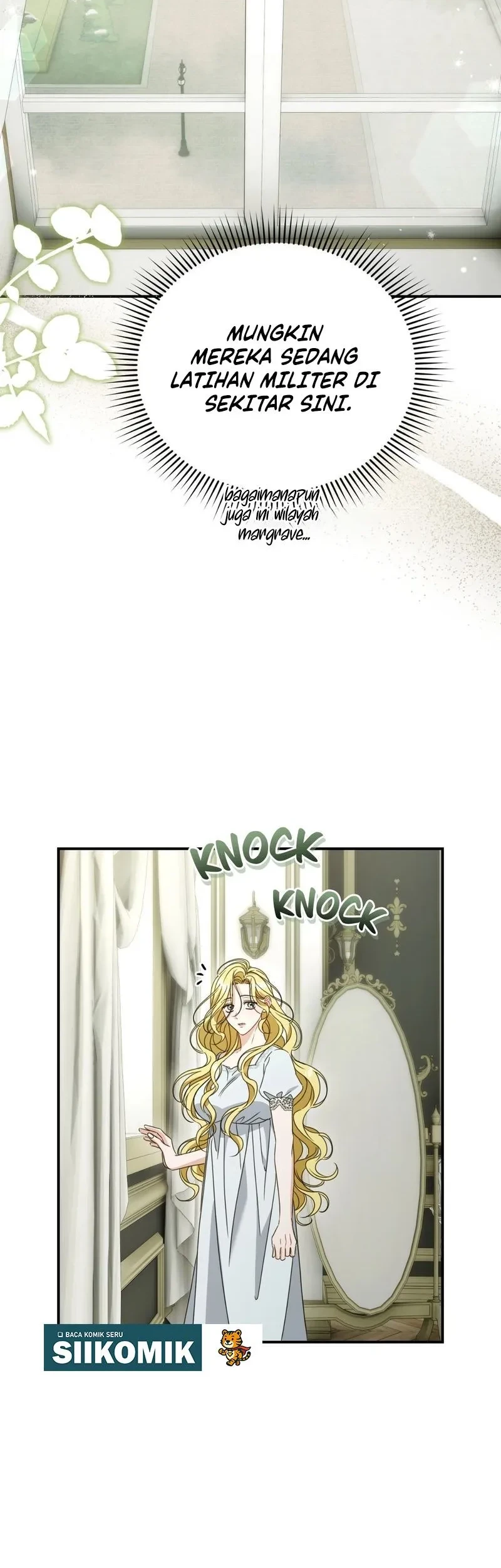 The Pearl of Albrecht Chapter 4 Gambar 10